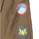 US M-1950 Wool Ike Jacket - 38L - Medium - US Army Surplus - Dress Jackets