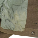 US M-1950 Wool Ike Jacket - 38L - Medium - US Army Surplus - Dress Jackets