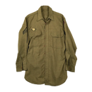 US M37 Wool Field Shirt - Medium - US Army Surplus - Field Shirts
