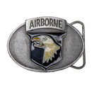 US Made 101st Airborne Belt Buckle, Item 3