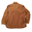 US Made 1970s Canvas Hunting Jacket - Large - Army & Outdoors - Field Jackets