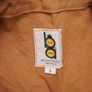 US Made 1970s Canvas Hunting Jacket - Large - Army & Outdoors - Field Jackets