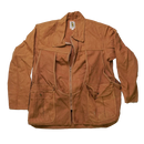 US Made 1970s Canvas Hunting Jacket - Large - Army & Outdoors - Field Jackets