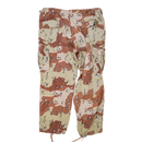 US Made 6 Colour Desert BDU Ripstop Trousers - Large Short