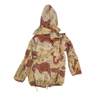 US Made 6 Colour Desert M65 Field Jacket - Small