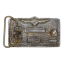 US Made 82nd Airborne Belt Buckle