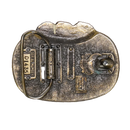 US Made Airborne 'Death From Above' Belt Buckle