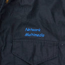 US Made Alpha Industries Black M65 Field Jacket - Large Regular - Army & Outdoors - Field Jackets
