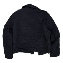 US Made Blauer Black Linerd Duty Jacket - 46L, XLarge - Army & Outdoors - Field Jackets