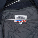US Made Blauer Black Linerd Duty Jacket - 46L, XLarge - Army & Outdoors - Field Jackets