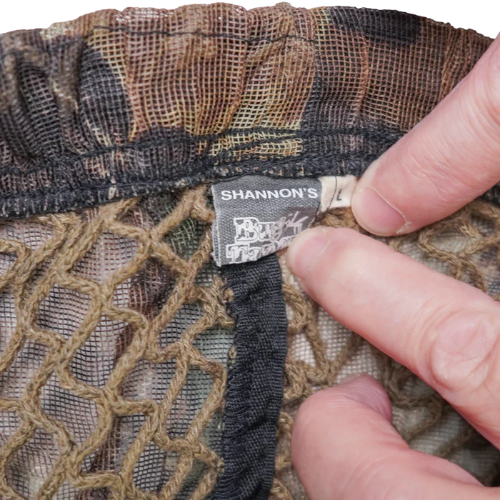US Made 'Bug Tamer' Mesh Hunting Trousers - Large - Army & Outdoors ...