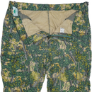 US Made Bushlan Camo Field Trousers - XLarge - Army & Outdoors - Cargo Trousers