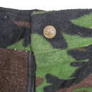 US Made Cabela's Woodland Camo Fleece Trousers - Large - Army & Outdoors - Cargo Trousers