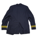 US Made Commerical Pilot First Officer Uniform Jacket - 46, XLarge