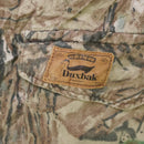 US Made Duxbak Realtree Bomber Jacket - Large - Army & Outdoors - Flight Jackets