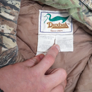 US Made DuxBak Realtree Lined Coveralls - XLarge - Army & Outdoors - Overalls