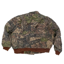 US Made Duxbak Reasltree Bomber Jacket - Large - Army & Outdoors - Flight Jackets