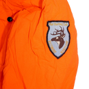 US Made Hi-Vis Lined Hunting Jacket - Medium