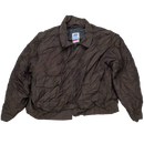 US Made Horace Small Brown Lined Jacket - 52R, 3XLarge