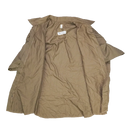 US Made Khaki Short Sleeve Shirt - 5XLarge, Item 1 - Army & Outdoors - Service Shirts