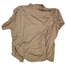 US Made Khaki Short Sleeve Shirt - 5XLarge, Item 2 - Army & Outdoors - Service Shirts