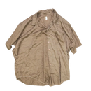 US Made Khaki Short Sleeve Shirt - 5XLarge, Item 2