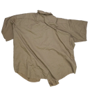 US Made Khaki Short Sleeve Shirt - 5XLarge, Item 3 - Army & Outdoors - Field Shirts