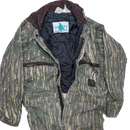 US Made Liberty Realtree Kids Lined Coveralls - Youth 12, Large - Army & Outdoors - Overalls