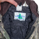 US Made Liberty Realtree Kids Lined Coveralls - Youth 12, Large - Army & Outdoors - Overalls