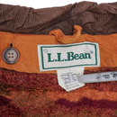 US Made LL Bean Women's Duster Coat - Large