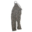 US Made Mossy Oak Camo Bib Overalls - Large