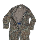 US Made Mossy Oak Camo Coveralls - XLarge - Army & Outdoors - Overalls
