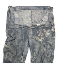 US Made Mossy Oak Flannel Hunting Trousers - Medium - Army & Outdoors - Cargo Trousers