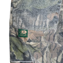 US Made Mossy Oak Flannel Hunting Trousers - Medium - Army & Outdoors - Cargo Trousers