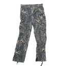 US Made Mossy Oak Flannel Hunting Trousers - Medium - Army & Outdoors - Cargo Trousers