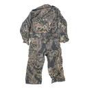 US Made Mossy Oak Lined Camo Coveralls - Youth XSmall