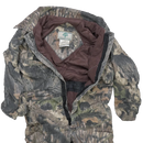 US Made Mossy Oak Lined Camo Coveralls - Youth XSmall