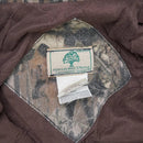 US Made Mossy Oak Lined Camo Coveralls - Youth XSmall