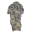US Made Mossy Oak Lined Coveralls - Large - Army & Outdoors - Overalls