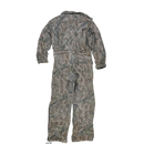 US Made Mossy Oak Lined Coveralls - Medium
