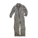 US Made Mossy Oak Lined Coveralls - Medium