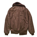 US Made Nylon Bomber Jacket - Medium - Army & Outdoors - Flight Jackets