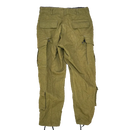 US Made Olive Wool ACU Cut Trousers - Medium