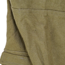 US Made Olive Wool ACU Cut Trousers - Medium