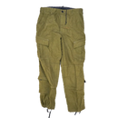 US Made Olive Wool ACU Cut Trousers - Medium