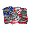 US Made Operation Desert Storm Belt Buckle, Item 3