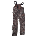 US Made Realtree Fleece Bib Overalls - Large - Army & Outdoors - Overalls