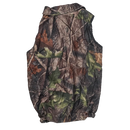 US Made Realtree Kids Fleece Vest - Medium - Army & Outdoors - Vests
