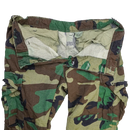 US Made Rothco Woodland Ripstop BDU Trousers - Medium