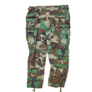 US Made Rotho Woodland Ripstop BDU Trousers - XLarge